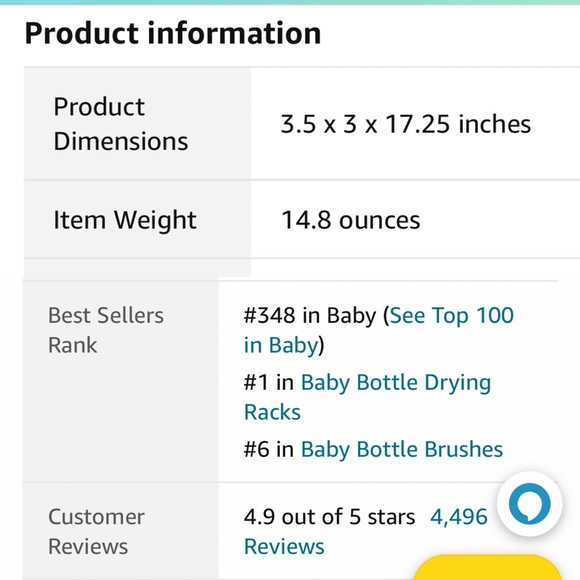 Boon Stem/Patch Drying Rack - Picture 9 of 14